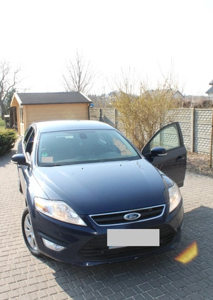 Ford Mondeo cena 20000 przebieg: 281000, rok produkcji 2012 z Szamotuły małe 326